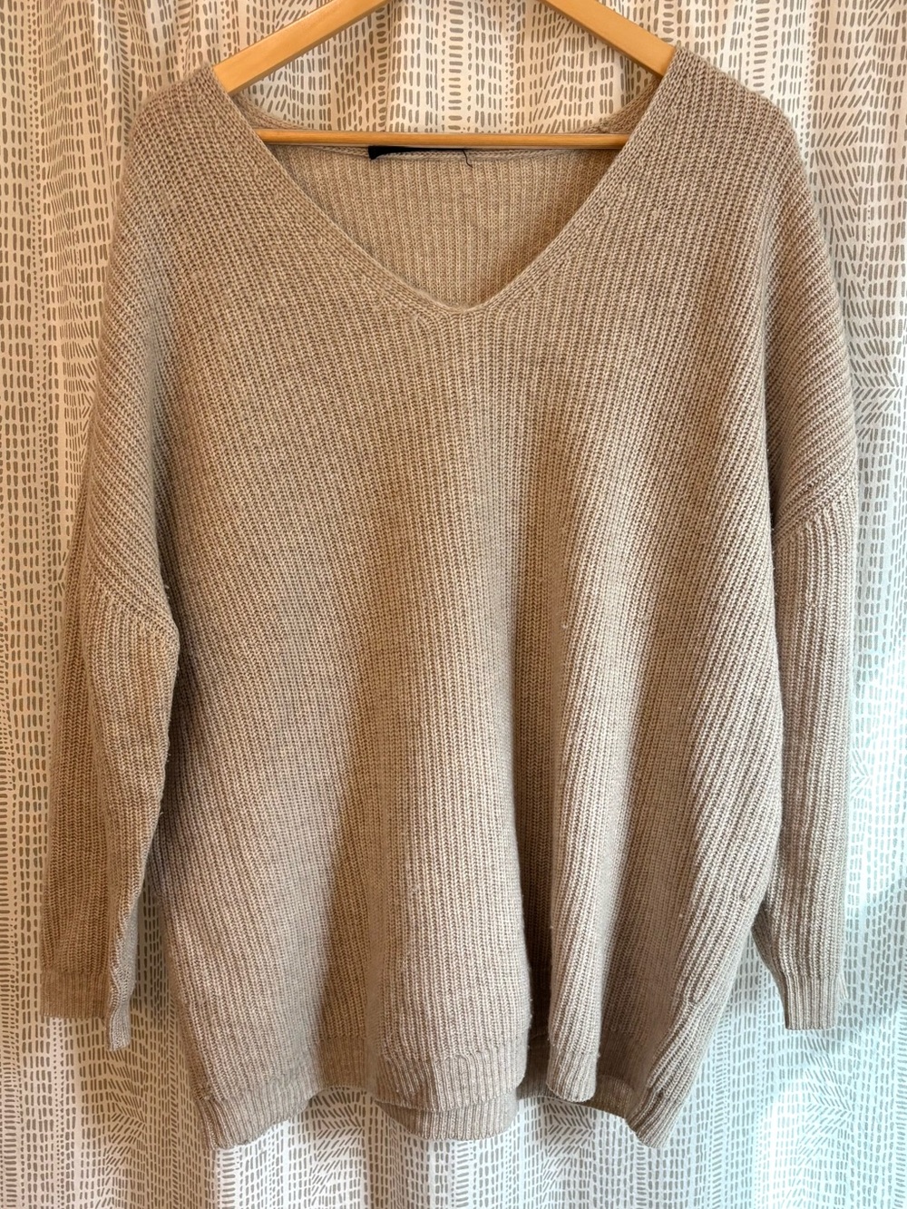 Jenni Kayne v neck sweater